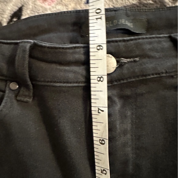 Black Uniqlo Jeans size 12 - Picture 7 of 9